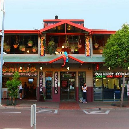 Chillis Backpackers Hostel Даруин Екстериор снимка