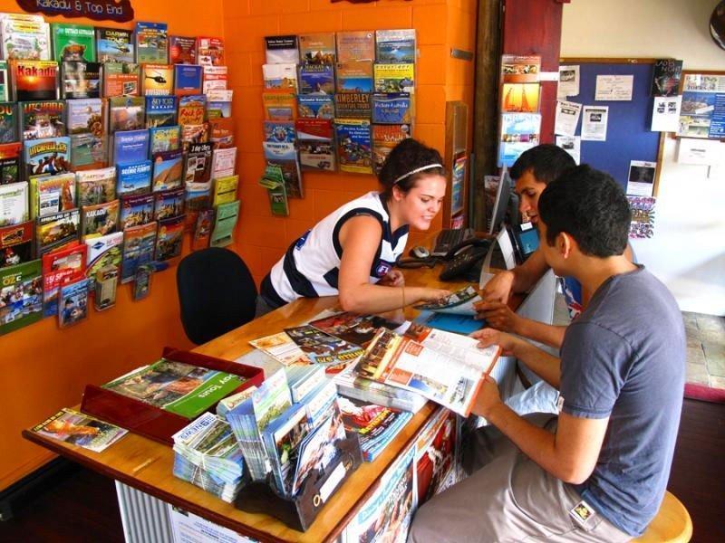 Chillis Backpackers Hostel Даруин Екстериор снимка